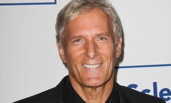 Michael Bolton Schlaganfall