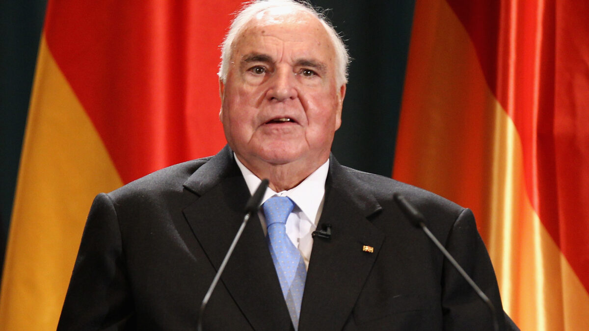 Helmut Kohl Bundeskanzler: Frühes Leben, Familie, Bildung, Leidenschaft und Mehr