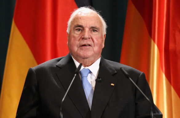 Helmut Kohl