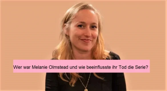 Melanie Olmstead