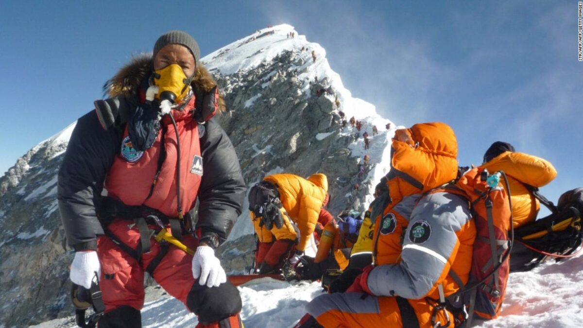 Sherpa Sherpa: Die außergewöhnliche Geschichte der Bergführer aus dem Himalaya