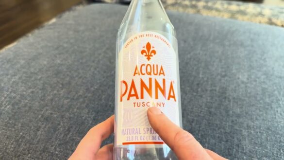 Acqua Panna